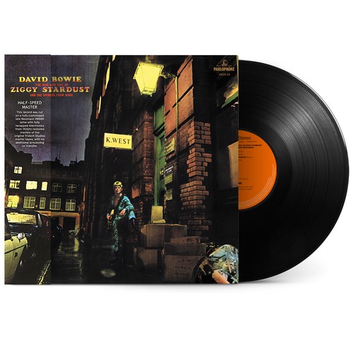 David bowie ziggy stardust - david,