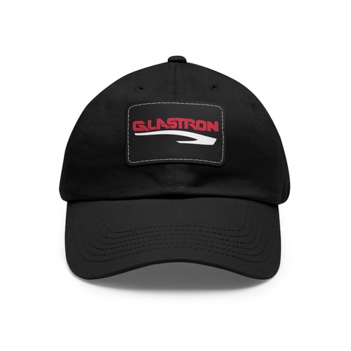 Cappello papà logo glastron - logo,