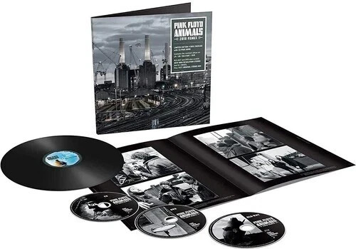 Pink floyd animals - animals, 2018