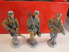 BBG125 MG34 German  Team Set
