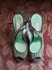 Tacchi vintage JLO by Jennifer