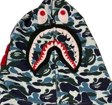 Felpa con cappuccio BAPE Color
