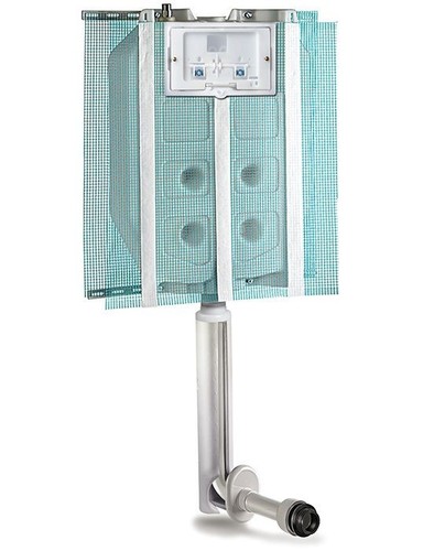Cassetta incasso pucci eco - wc,
