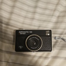 Agfa Agfamatic 100 Sensore 126