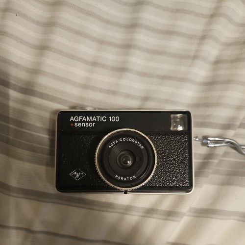Agfa agfamatic 100 - sensore, 126