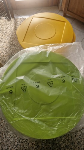 Tupperware set ciotole - set, 2