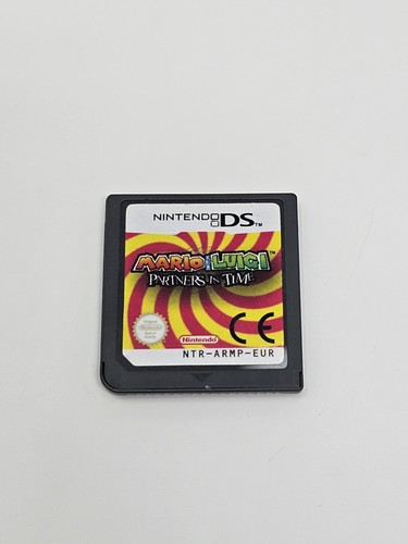 Mario luigi partners in - &, time