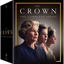 The Crown Complete Series