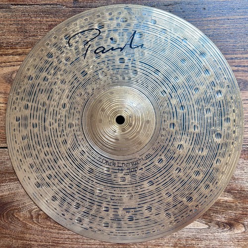 Paiste signature dark - dark, energy