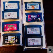  Lotto 8 giochi Game Boy