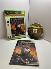 Ninja Gaiden Black - XBOX