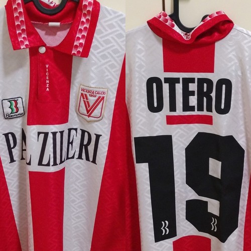 Maglia calcio vicenza - vicenza, otero