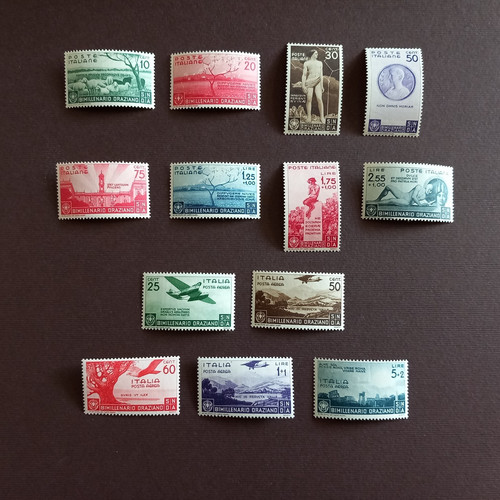 Italia regno 1936 orazio - italia,