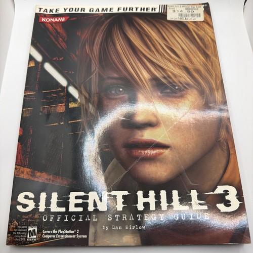 Silent hill guida - 3,