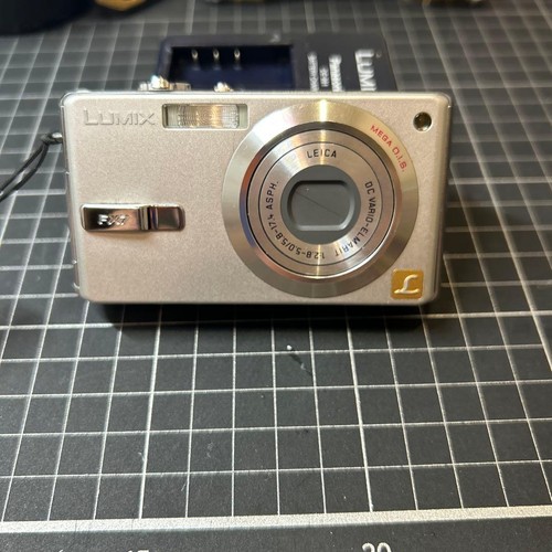 Panasonic lumix dmc fx7 - lumix, dmc-fx7
