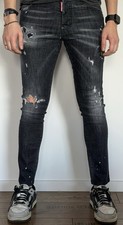 Jeans skater Dsquared2 uomo