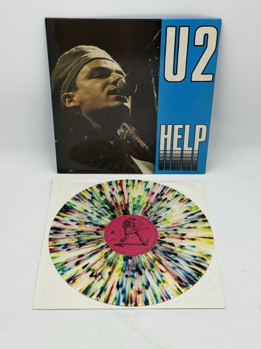 Rare help album - help,