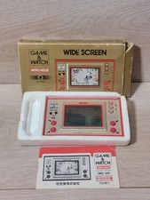 nintendo Game and Watch Mickey