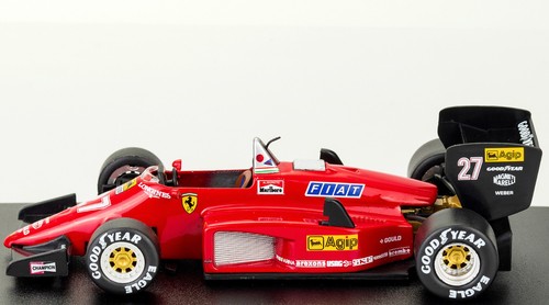 Ferrari 156 michele - ferrari, 156-85