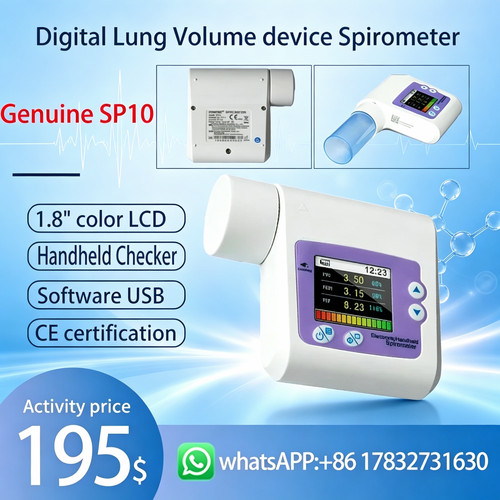 Spirometro elettronico