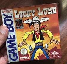 Game Boy Lucky Luke