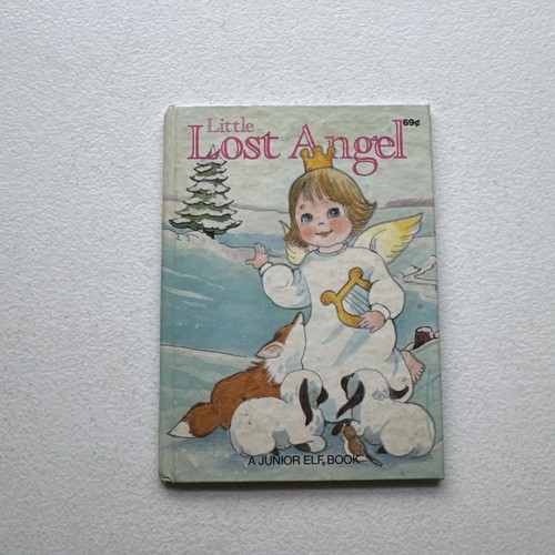 Little lost angel janet - little,