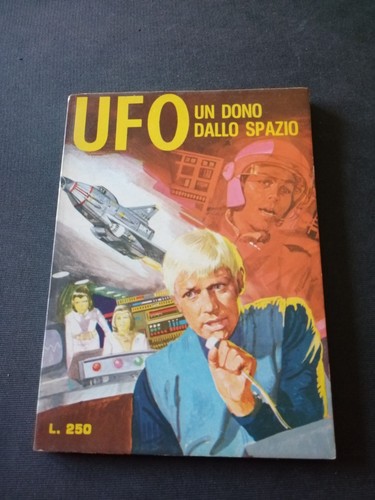 Ufo anno un dono - anno,