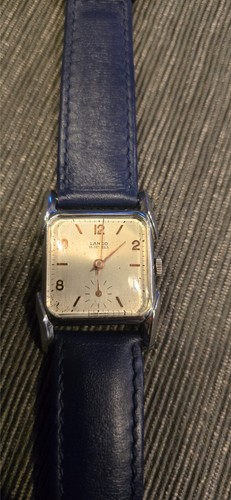 Orologio lanco carica - lanco,