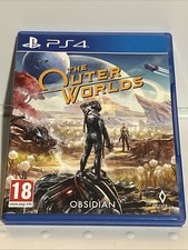 Sony PS4 I mondi esterni 2019 