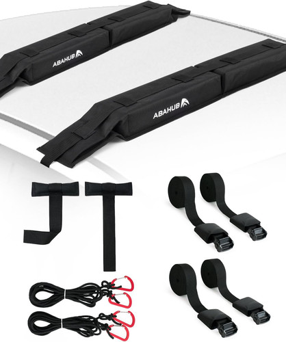 Soft roof rack pads per - per, tavola