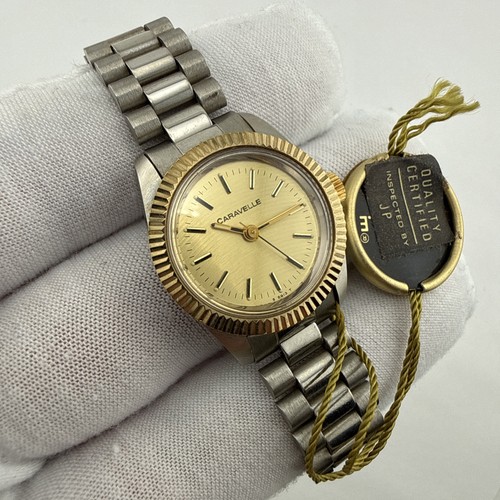 Orologio donna carica manuale