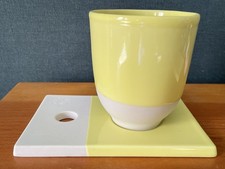 Tazza espresso Revol Yellow 6