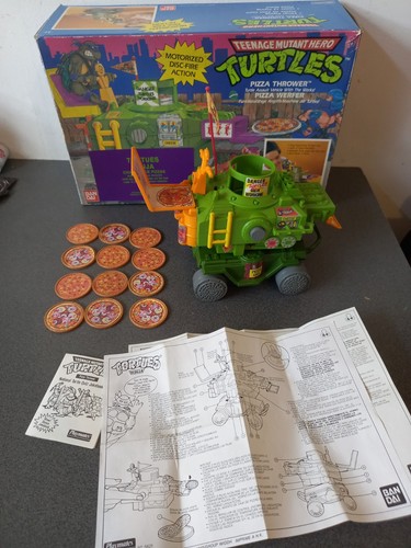 1989 teenage mutant ninja - 1989,