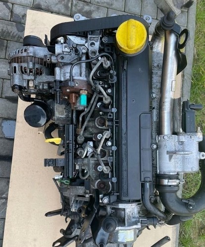 Motore usato engine - motore, renault