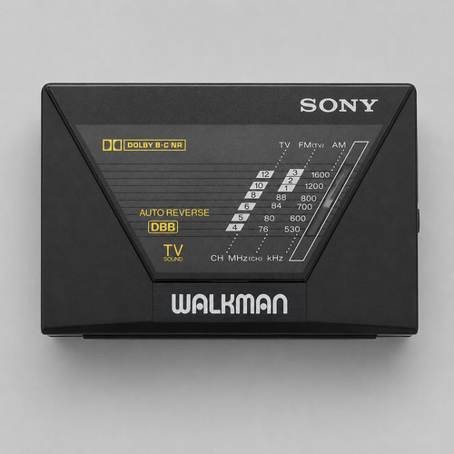 Sony f550c cassette - sony,