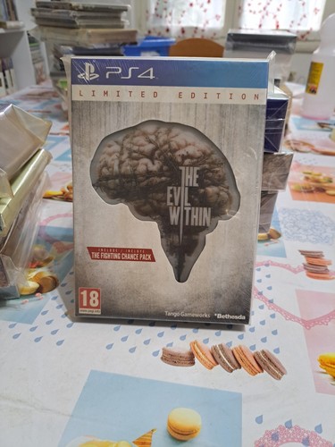 The evil within limited - within,