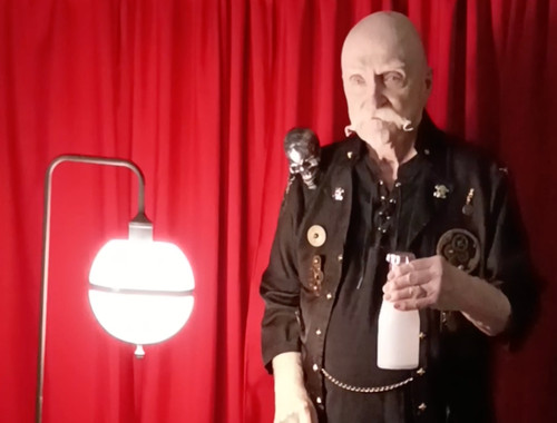 Miracle milk magic trick - miracle,