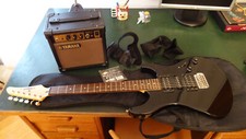 Chitarra YAMAHA ERG 121 con amplificatore YAMAHA GA10