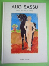 aligi sassu disegni 1929-1990 rosci 