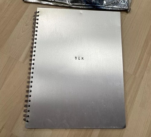 Madonna sex book - sex, e