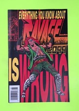 Ravage 2099 #9 1993 Marvel