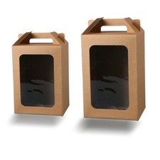 24x Scatole Cartone Confezione