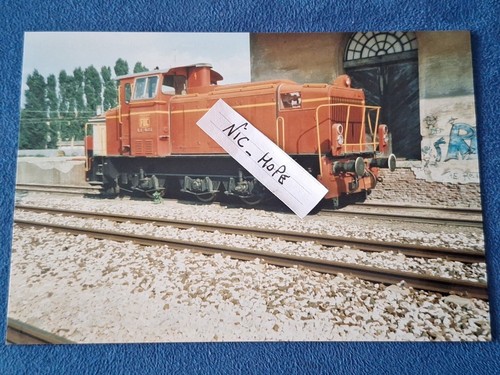 Fotografia locomotore diesel - fotografia,