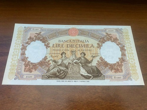 000 lire regina del mare - regina,