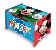 Baule Cassapanca Portagiochi Mickey Mouse Disney