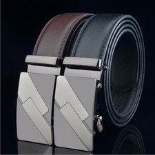 Cintura uomo nuova fibbia