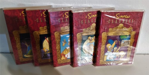 Simpson collezione dvd - collezione, 5
