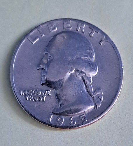 1965 usa quarter free - usa,