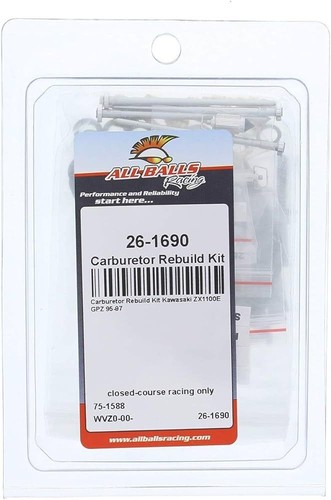 Kit revisione carburatore - revisione,