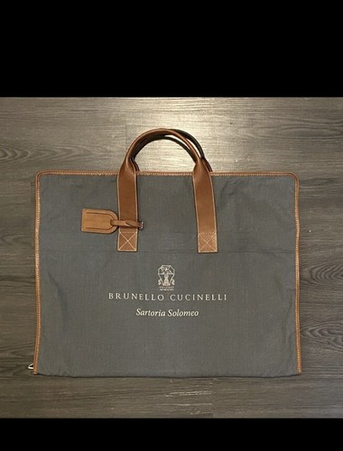 Borsa viaggio brunello - da,